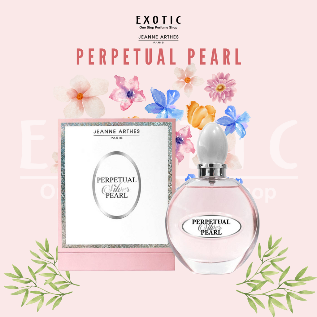 J.A Perpetual Pearl Edp 100ml