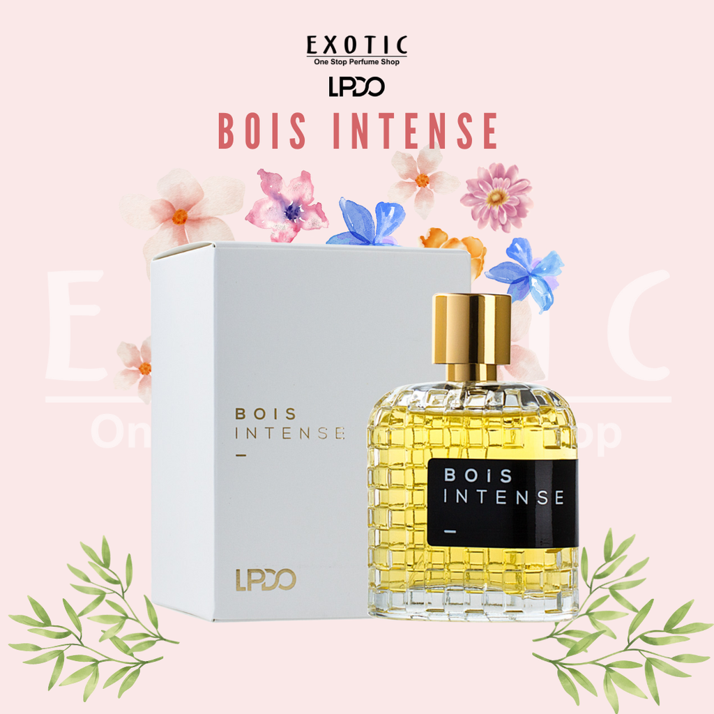 LPDO Bois Intense Edp 100ml