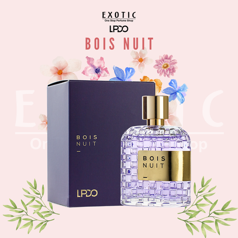 LPDO Bois Nuit Edp 100ml