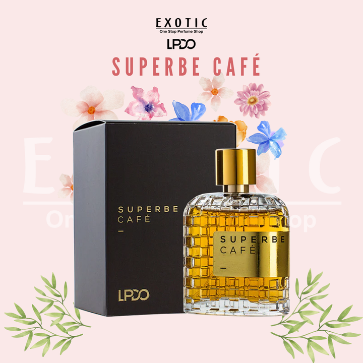 LPDO Superbe Café Edp 100ml