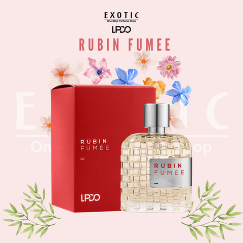 LPDO Rubin Fumee Edp 100ml