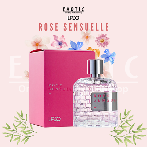 LPDO Rose Sensuelle Edp 100ml