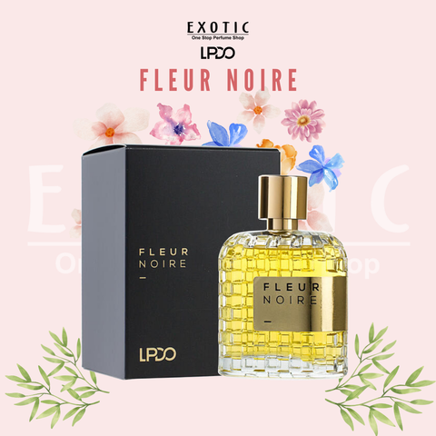 LPDO Fleur Noire Edp 100ml