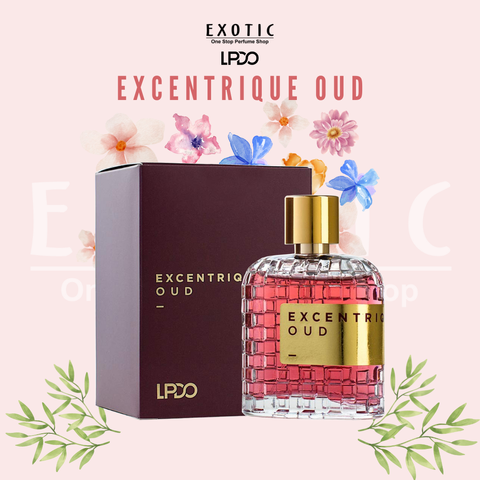 LPDO Excentrique Oud Edp 100ml