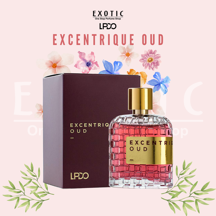 LPDO Excentrique Oud Edp 100ml