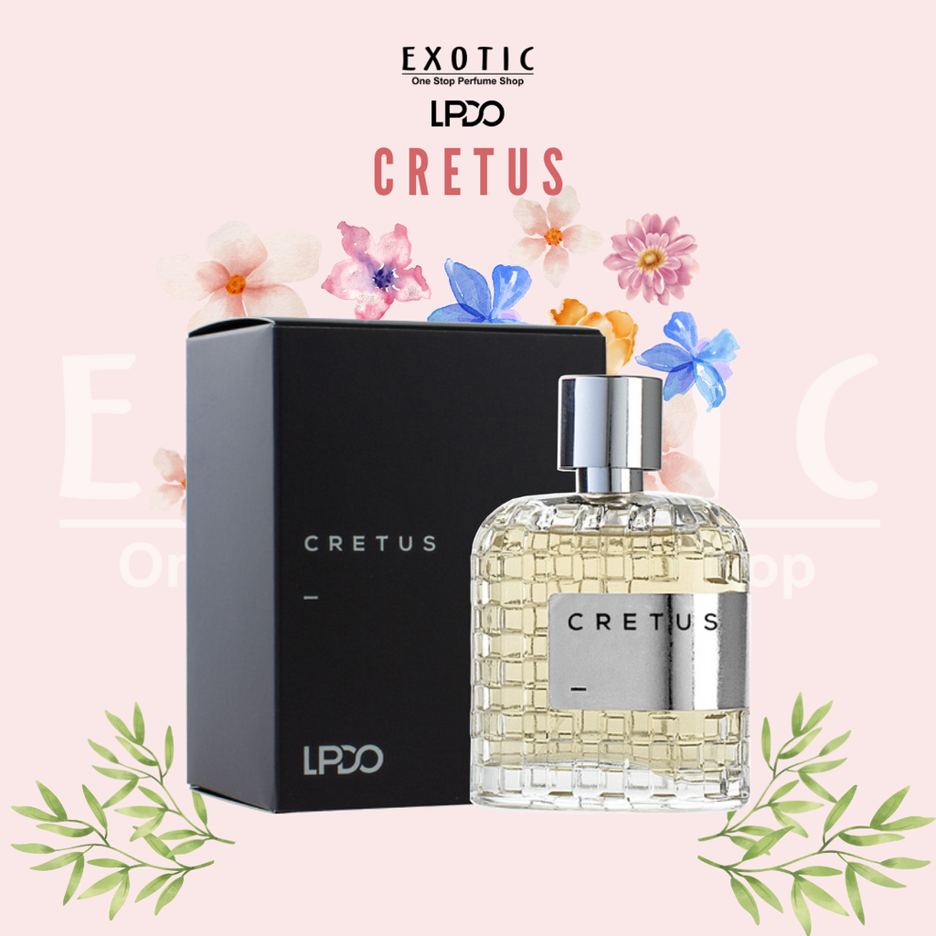 LPDO Cretus Edp 100ml