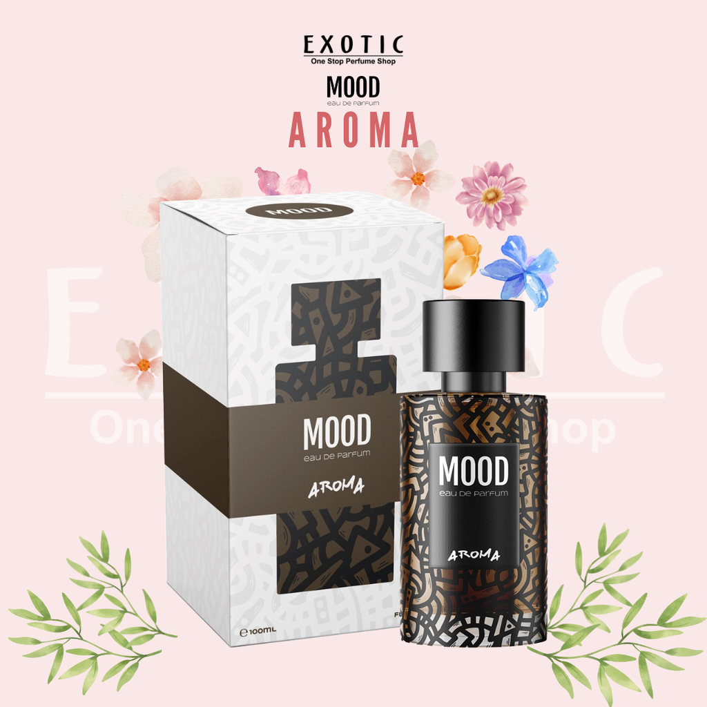 Mood Aroma Edp 100ml