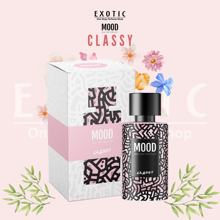Mood Classy Edp 100ml