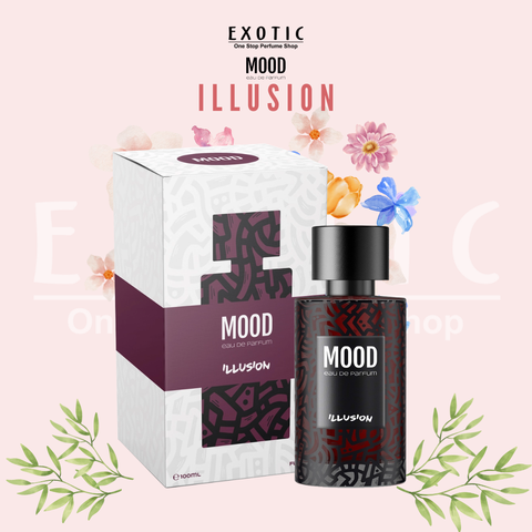 Mood Illusion Edp 100ml