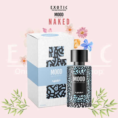 Mood Naked Edp 100ml