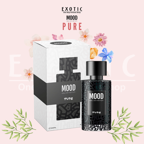 Mood Pure Edp 100ml