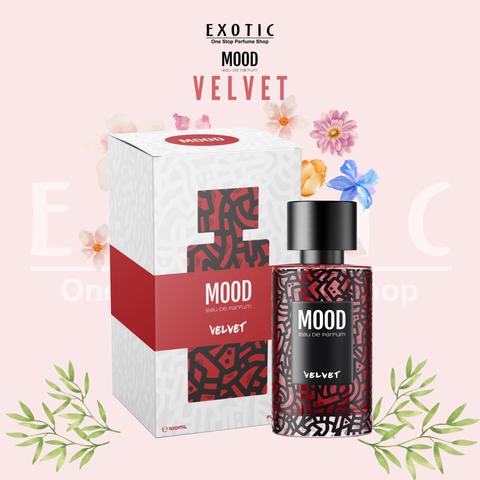 Mood Velvet Edp 100ml