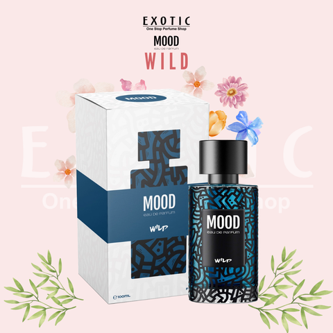 Mood Wild Edp 100ml