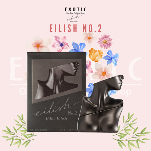 Billie Eilish Eilish No.2 Edp 100ml