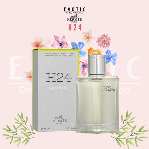 Hermes H24 Edt 100ml