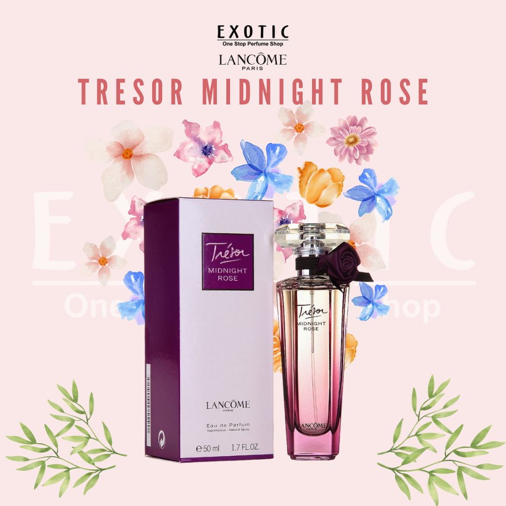 Lancome Tresor Midnight Rose Edp 50ml