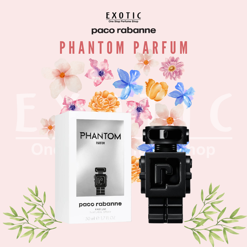 Paco Rabanne Phantom Parfum 50ml