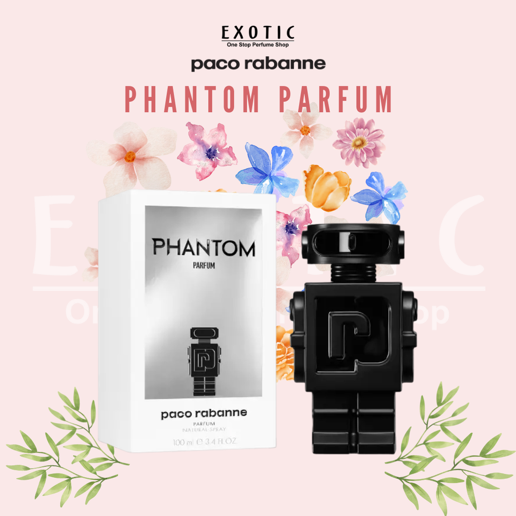 Paco Rabanne Phantom Parfum Edp 100ml