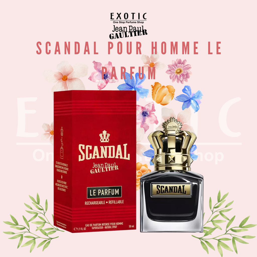 JPG Scandal Pour Homme Le Parfum Edp 50ml