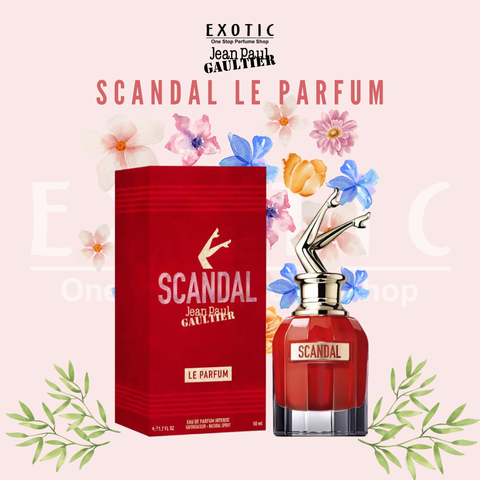 JPG Scandal Le Parfum Edp 50ml