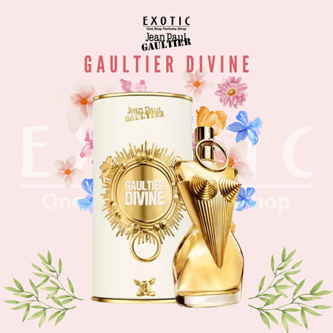 JPG Gaultier Divine Edp 50ml