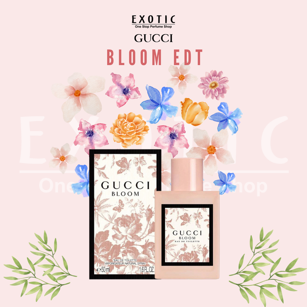 Gucci Bloom Edt 50ml