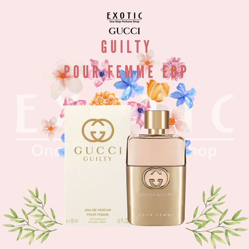 Gucci Guilty Femme Edp 50ml