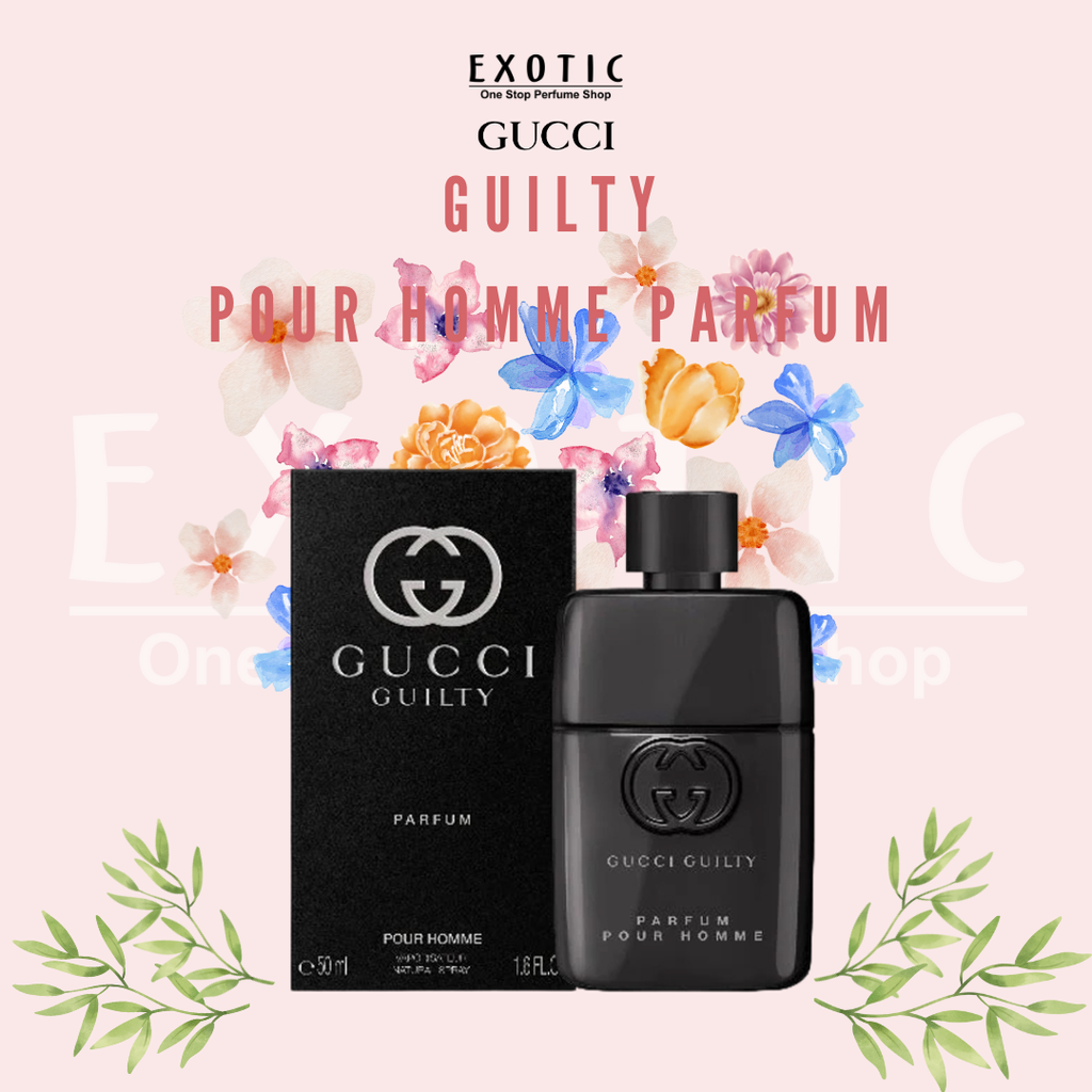 Gucci Guilty Homme Parfum 50ml