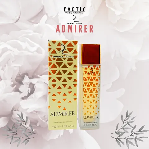 DC Admire Women Edt 100ml