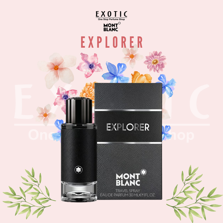 Mont Blanc Explorer Edp 30ml