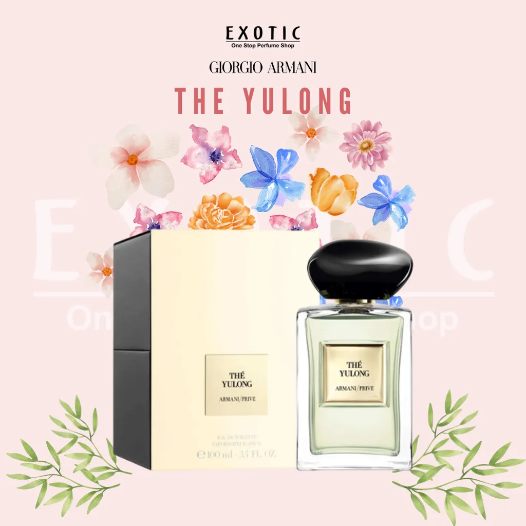 Armani Prive The Yulong Edt 100ml