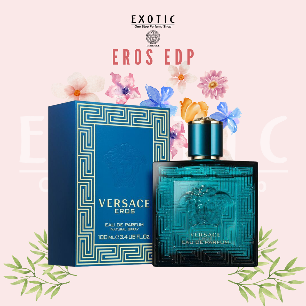 Versace Eros Edp 100ml