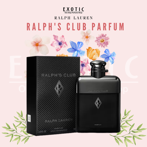 Ralph Lauren Ralph's Club Parfum 100ml