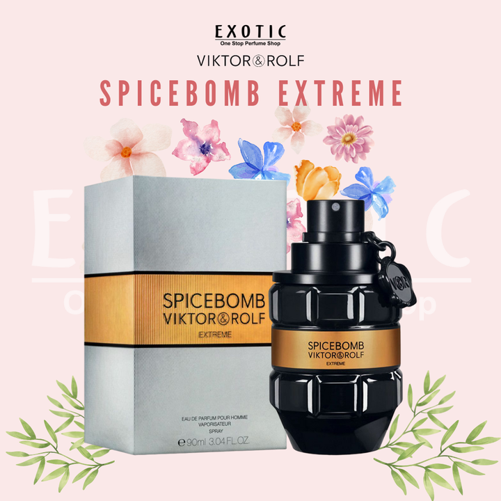 Viktor & Rolf Spicebomb Extreme Edp 90ml