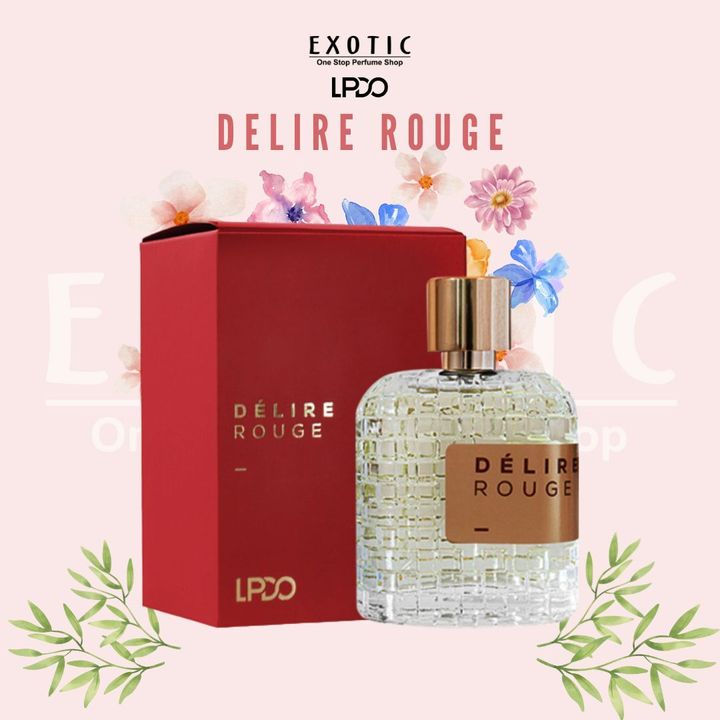 lpdo delire rouge