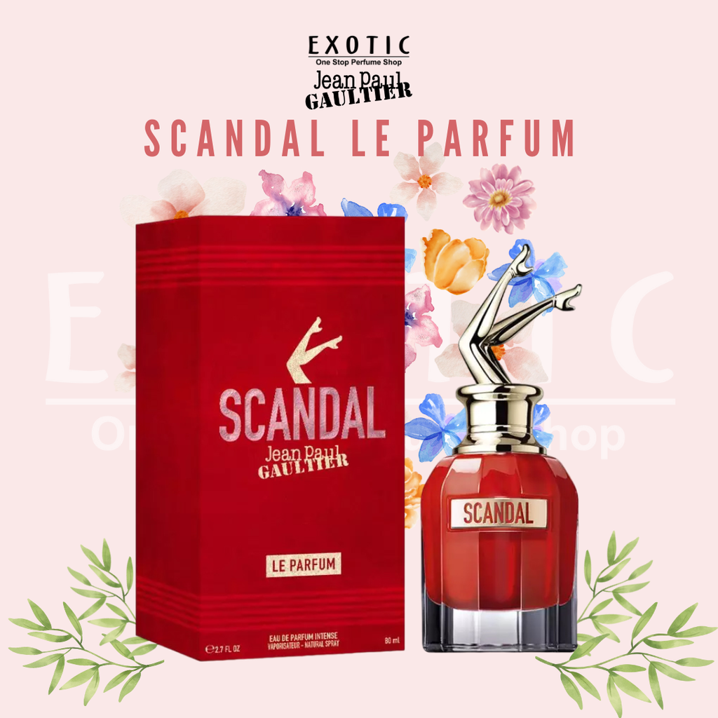 JPG Scandal Le Parfum Edp 80ml