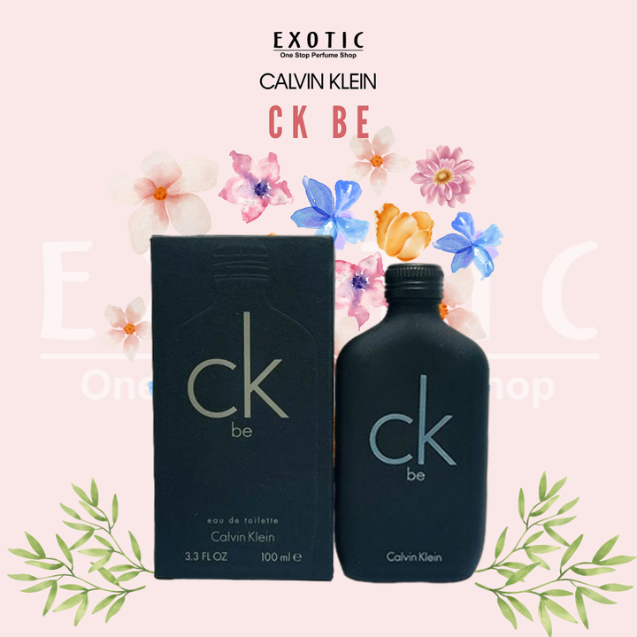 CK Be Edt 100ml
