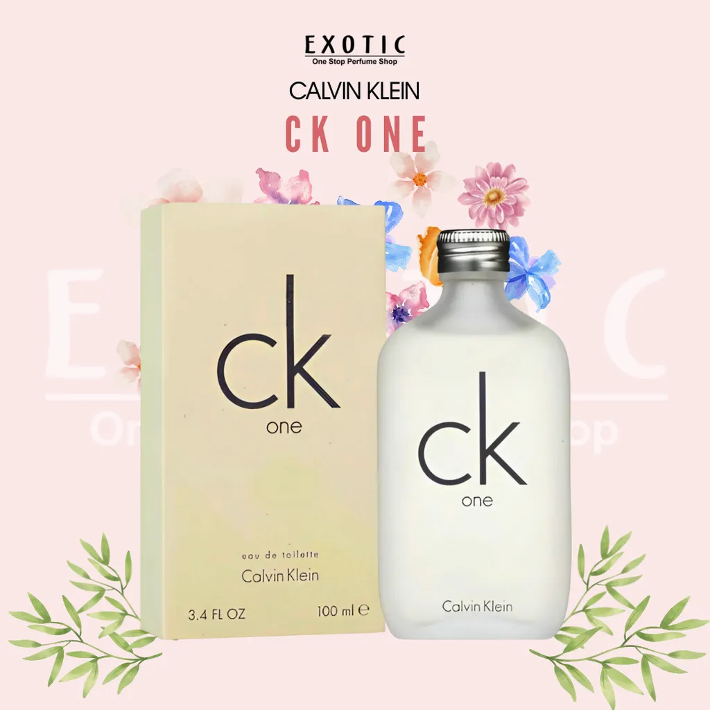 Ck One Edt 100ml