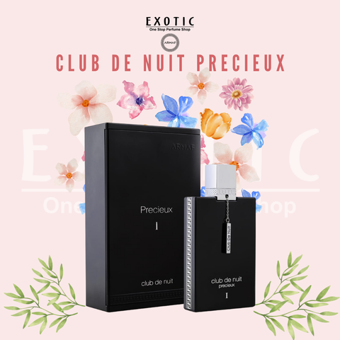 Armaf Club De Nuit Precieux I Unisex Extrait De Parfum 55ml