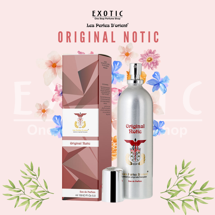 Les Perles D'Orient Original Notic For Women Edp 150ml
