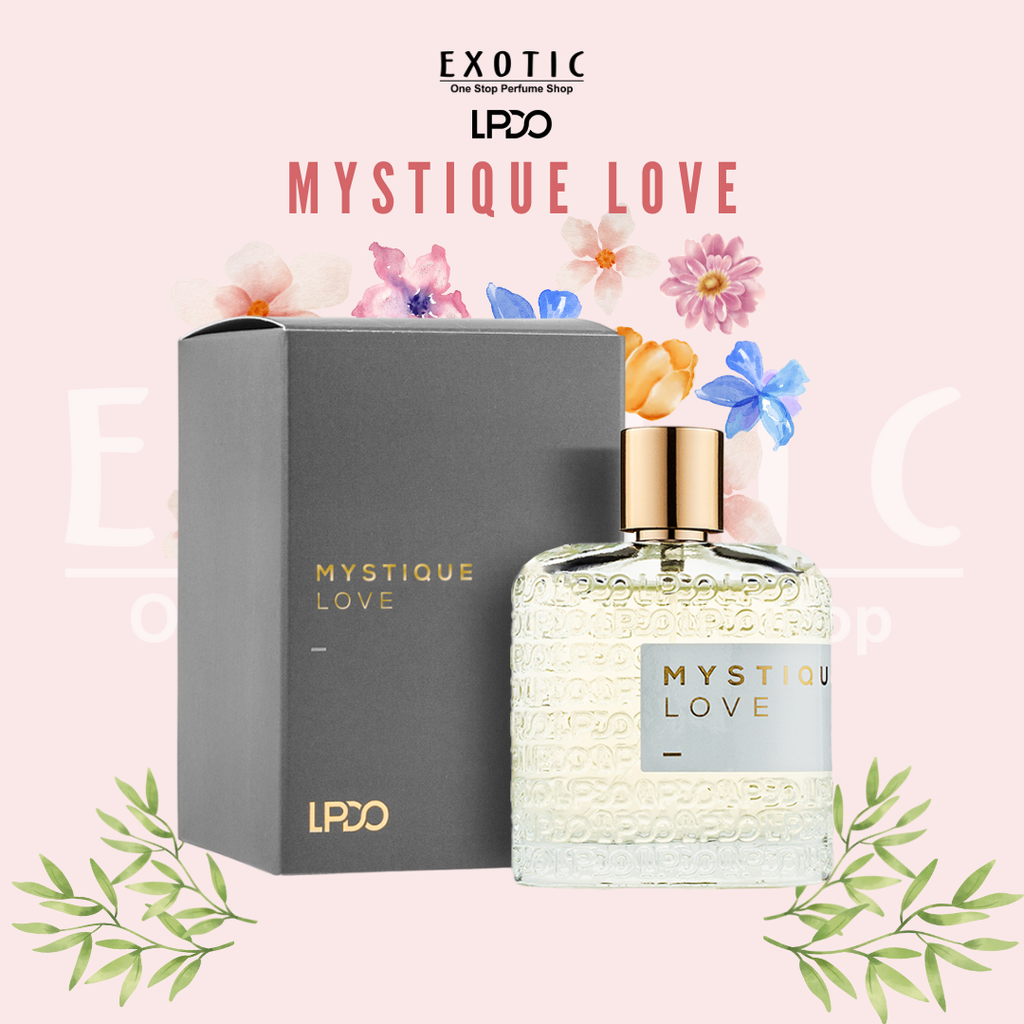 LPDO Mystique Love Edp 100ml