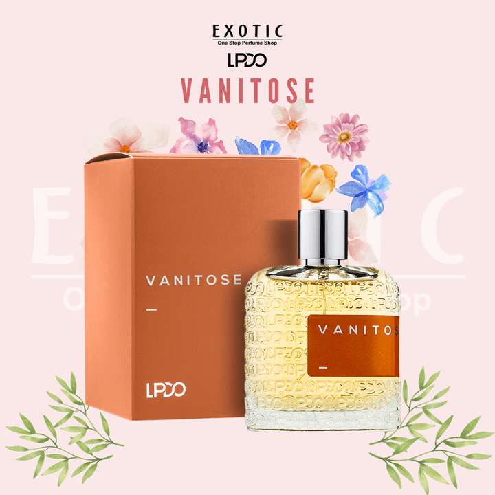 LPDO Vanitose Edp 100ml