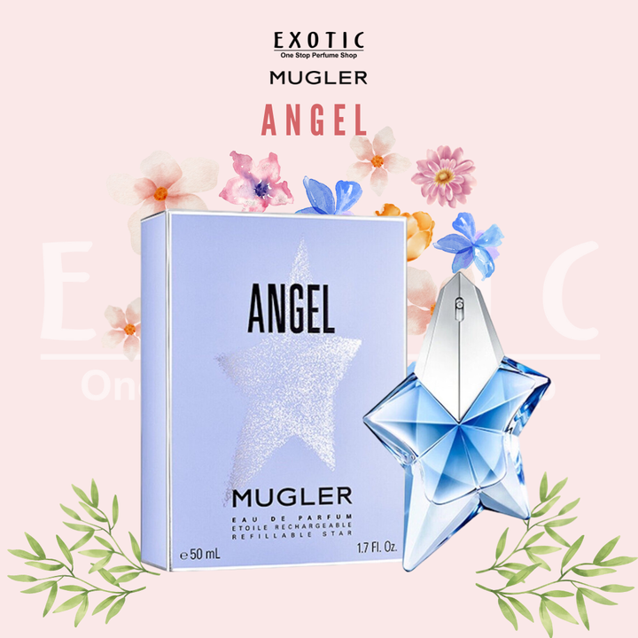 Mugler Angel Edp 50ml