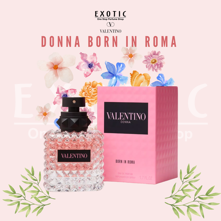 Valentino Donna Born In Roma Edp 50ml