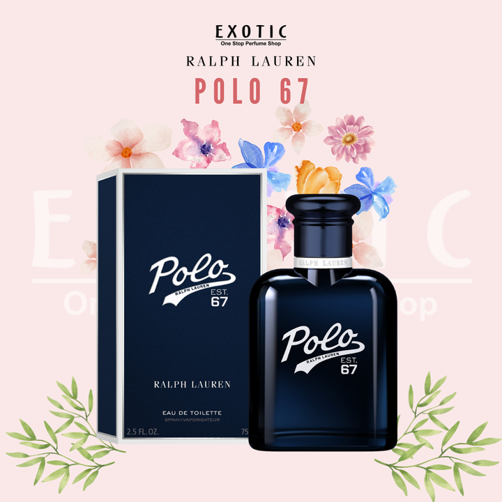 Polo 67 Edt 75ml