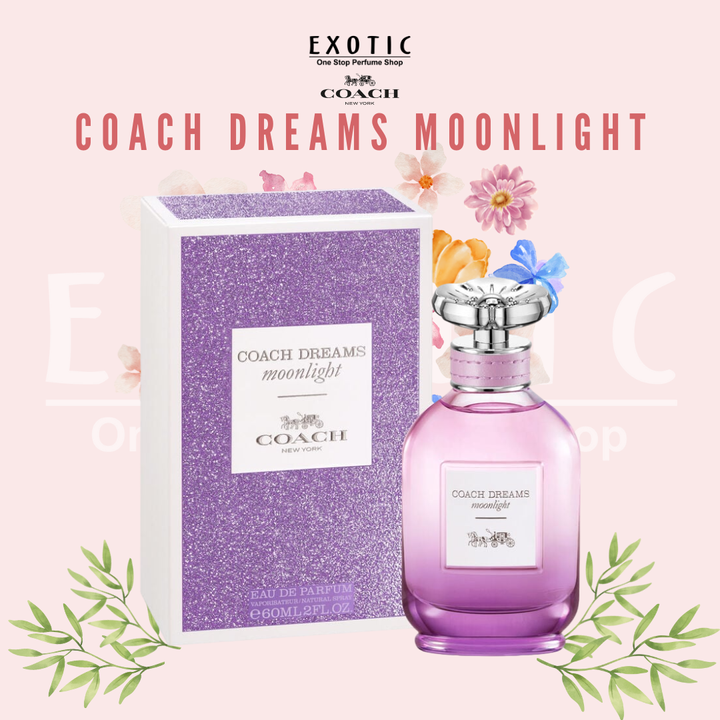 Coach Dreams Moonlight Edp 60ml
