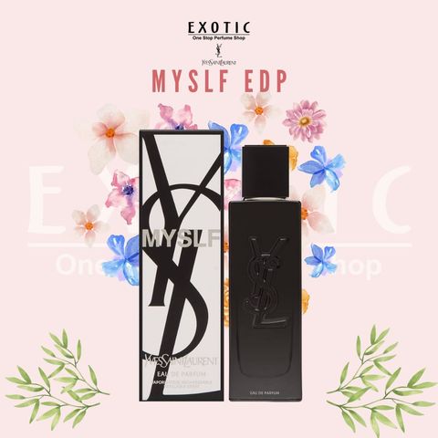 YSL myslf edp