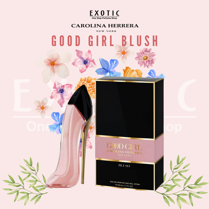 Carolina Herrera Good Girl Blush Edp 50ml