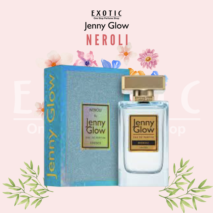 Jenny Glow Neroli Edp 80ml