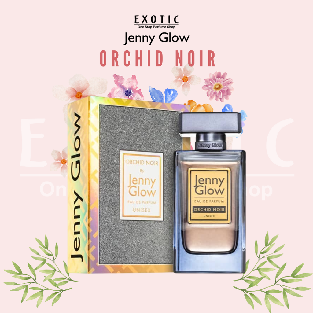 Jenny Glow Orchid Noir Edp 80ml